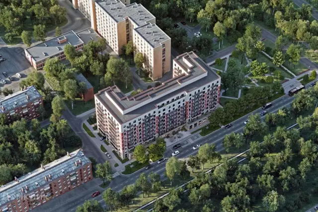 ЖК Куйбышева 143 — фото 3